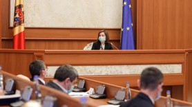 BREAKING NEWS // Maia Sandu convoacă Consiliul Suprem de Securitate. Ce subiecte vor fi abordate
